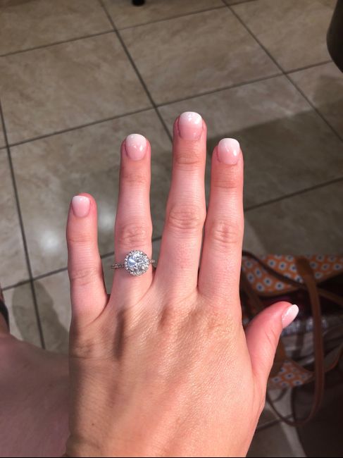 Wedding Nails - 1