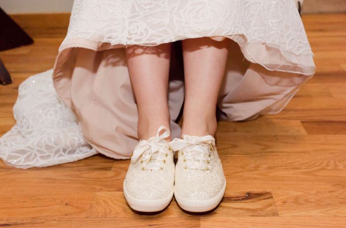 Wedding shoes 4