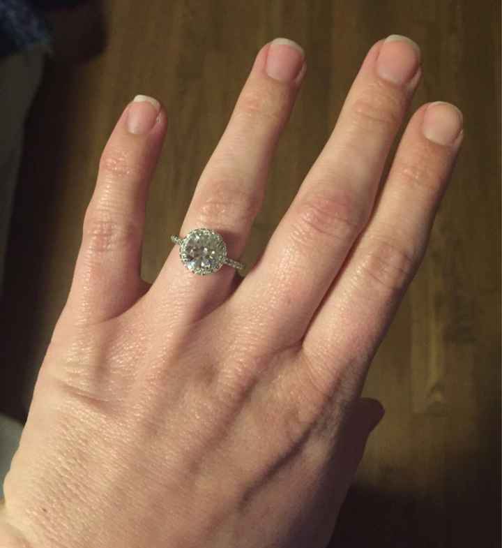 Share your ring!! - 1