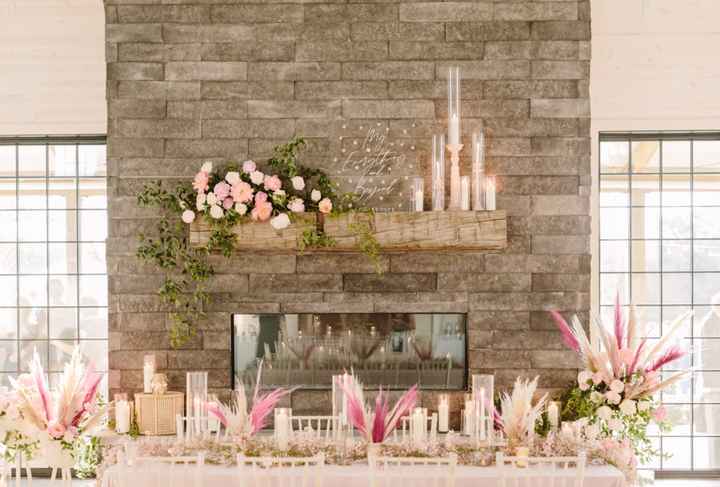 Show me your favorite fireplace mantle decor! - 1