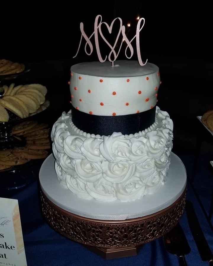 Wedding Cake Inspiration - 1