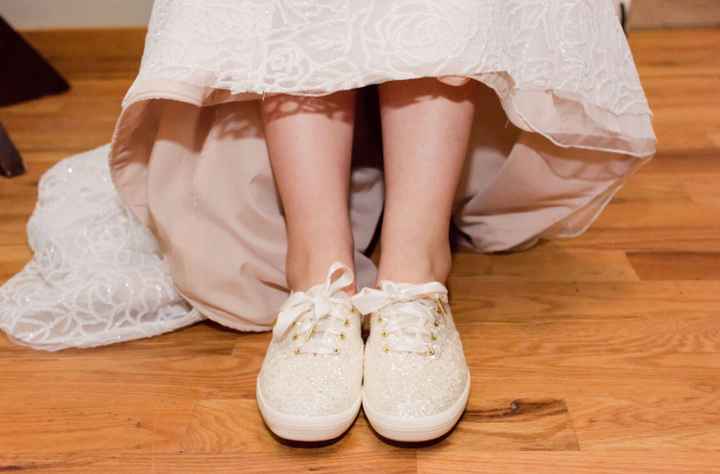 Wedding Shoes - 2