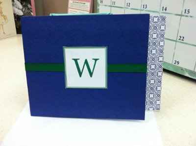 My DIY Save-the-Dates and Invites! *pics*!!!