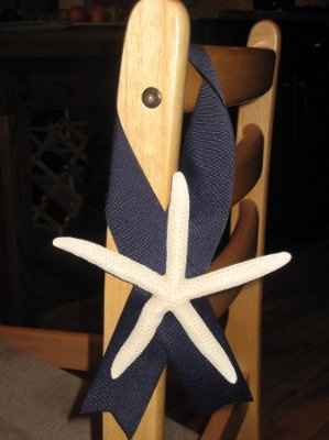 My DIY Aisle Decorations for our Ceremony! *pic!*