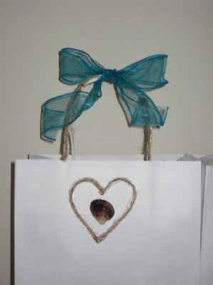 DIY Bridal Shower Gift Basket and Games Prizes! * more pics*