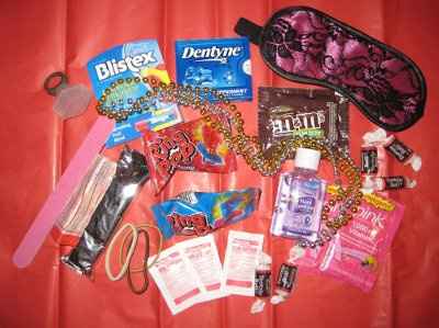 Bachelorette Party Survival Kits are Done!!! *pics*