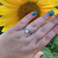 Brides of 2022! Show us your ring! - 1