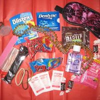 Bachelorette Party Survival Kits are Done!!! *pics*