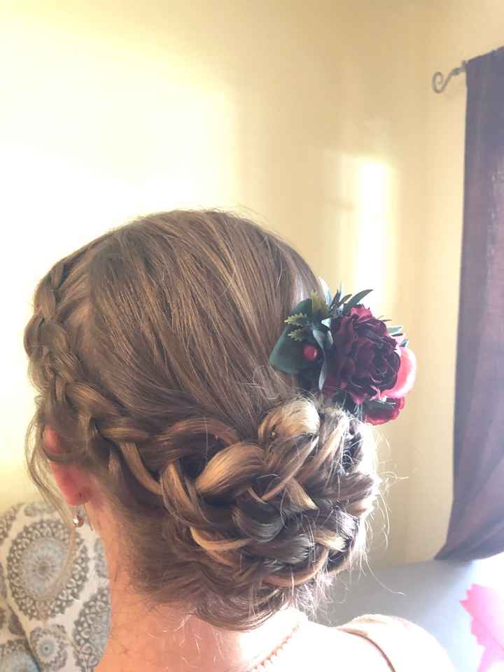 Hair and Makeup Trial - 3