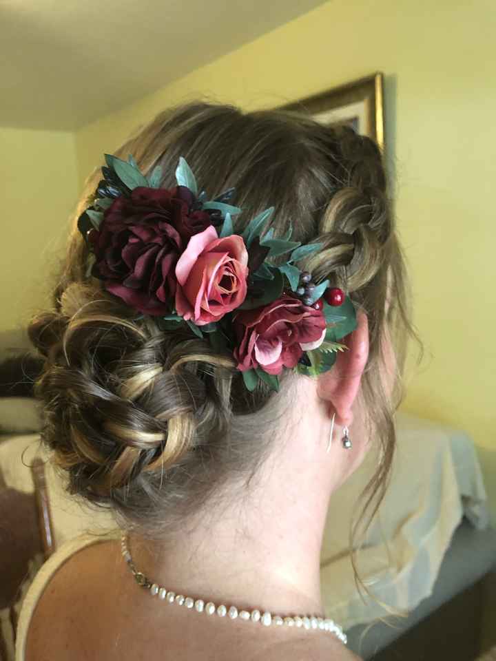 Hair and Makeup Trial - 4