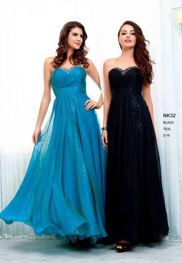 Bridesmaid Dresses - Share Your Pics
