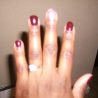 Show me your wedding/engagement rings!