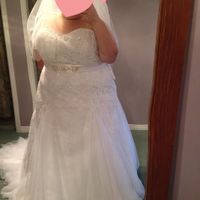 All this talk about dresses...