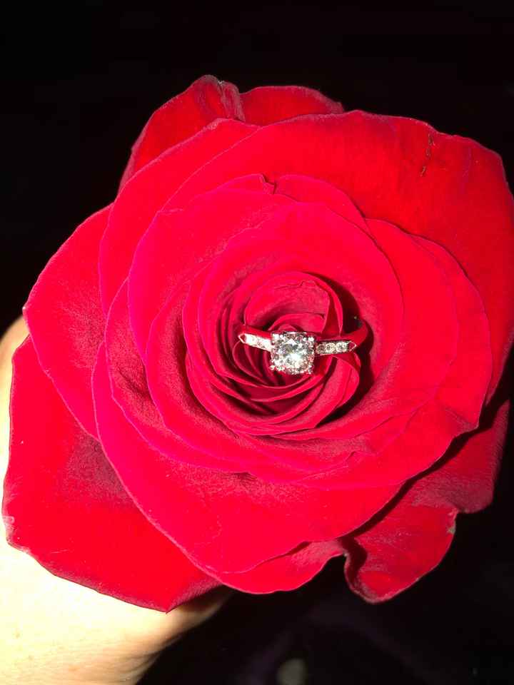 Tell me about your ring 💍! - 1