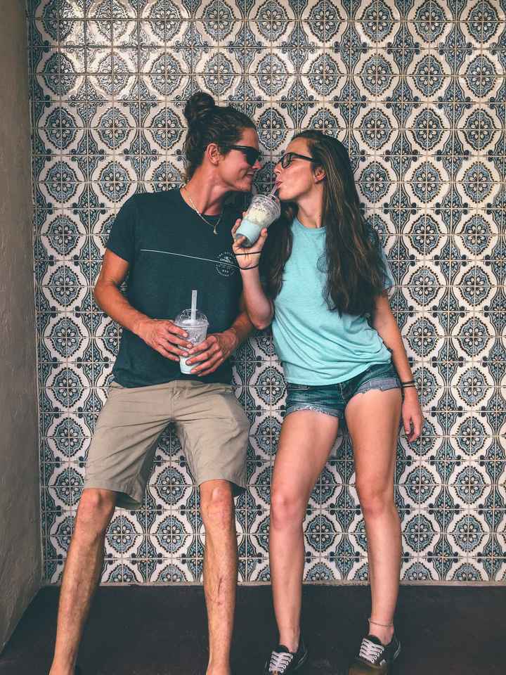 Fiancé(e) Friday! Show off your fiancé(e)! - 1