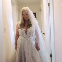 Illusion wedding alterations - 2