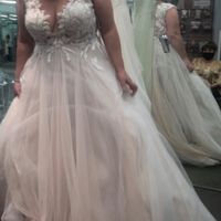 Illusion wedding alterations - 1