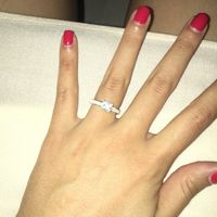 Help! I think my engagement ring isn't durable :(