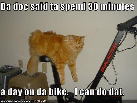 So, How Was Your Workout Today?