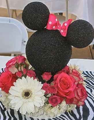 Disney Themed Wedding