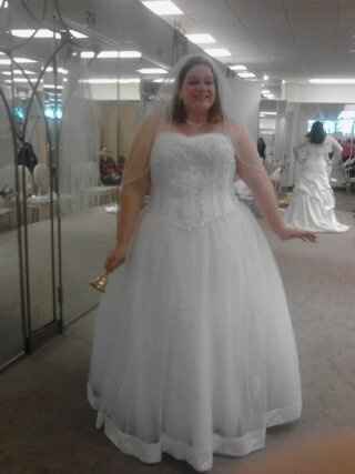 I Found my Dress! (A Little Late- Photos)