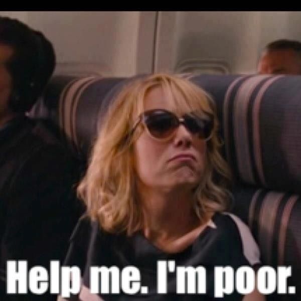 How to ask for money instead of wedding gifts