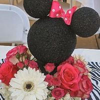 Disney Themed Wedding