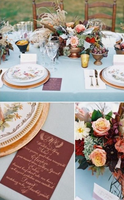 How to choose wedding colors