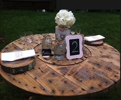 Help with centerpieces! (Pics below)!