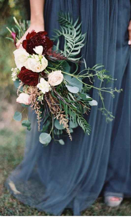 How to choose wedding colors