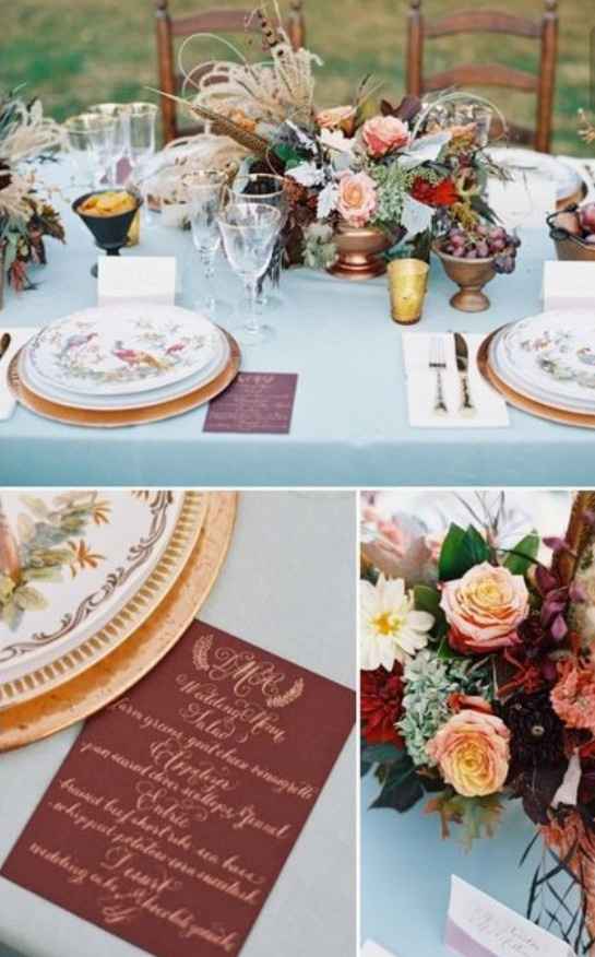 How to choose wedding colors