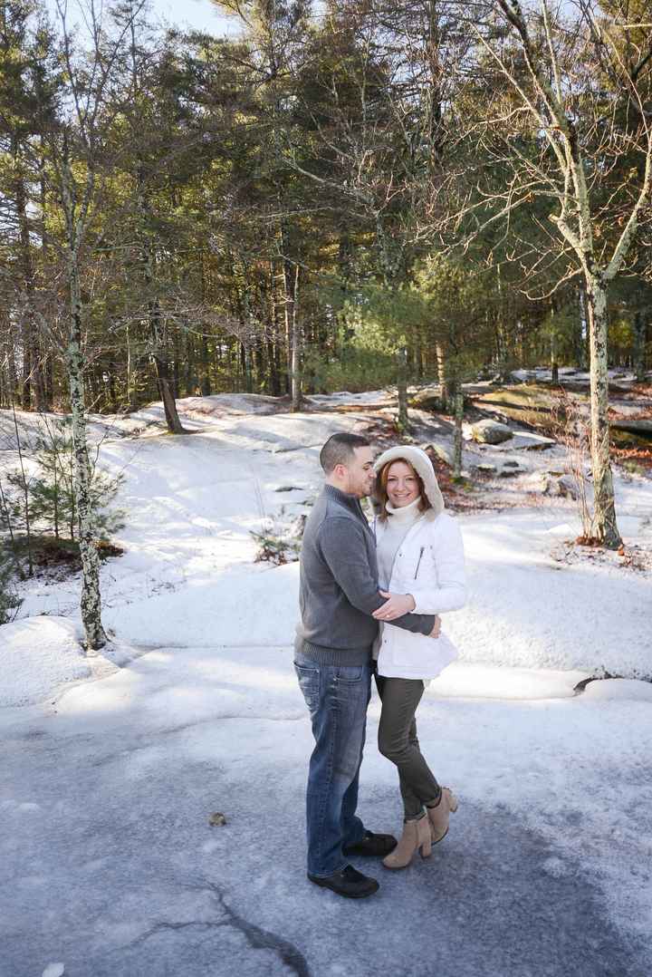 I Got Our Engagement Photos!!!!! So HAPPY!  (PICS)