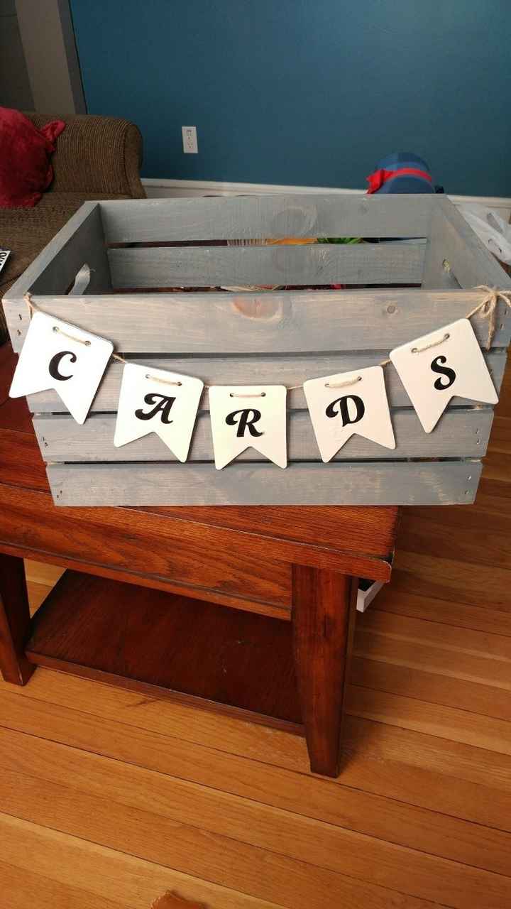 Finished my first DIY!!!