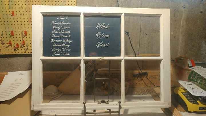 Diy of the night! Love how it turned out!