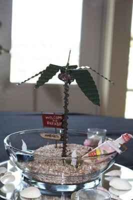 a few pics of wedding... hoep they're not too small...