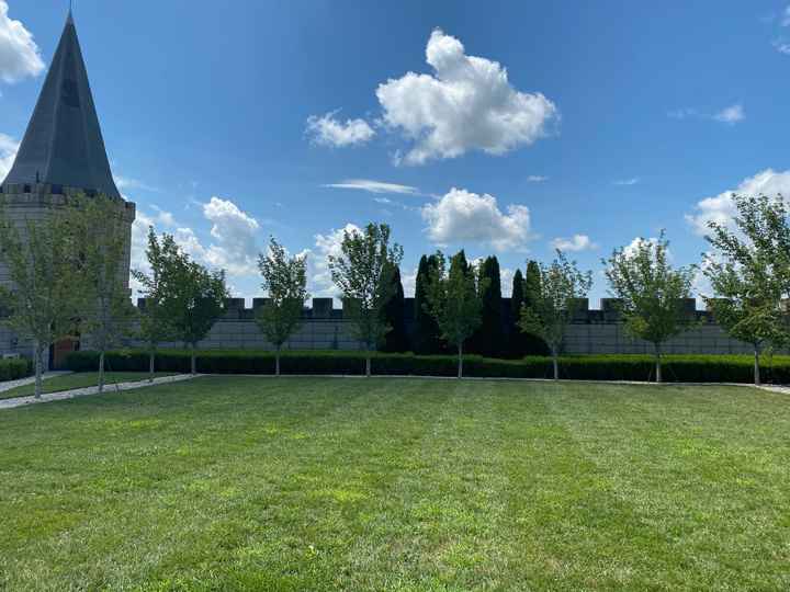 Indoor or outdoor ceremony In October? - 4