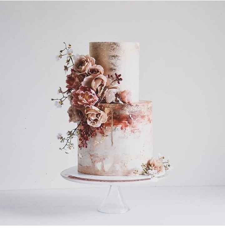 Wedding cake flower and pricing - 1