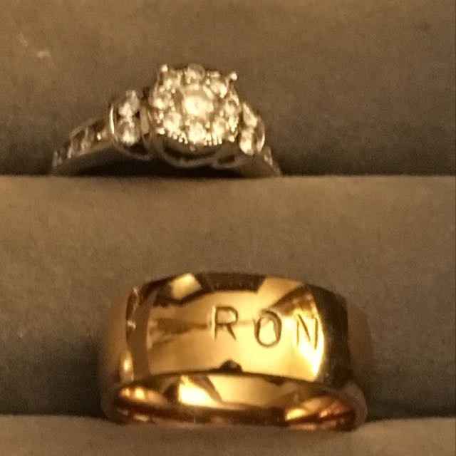 Men's ring