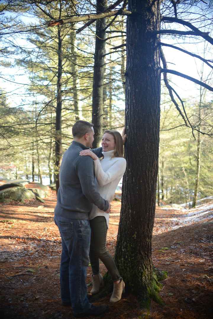 I Got Our Engagement Photos!!!!! So HAPPY!  (PICS)