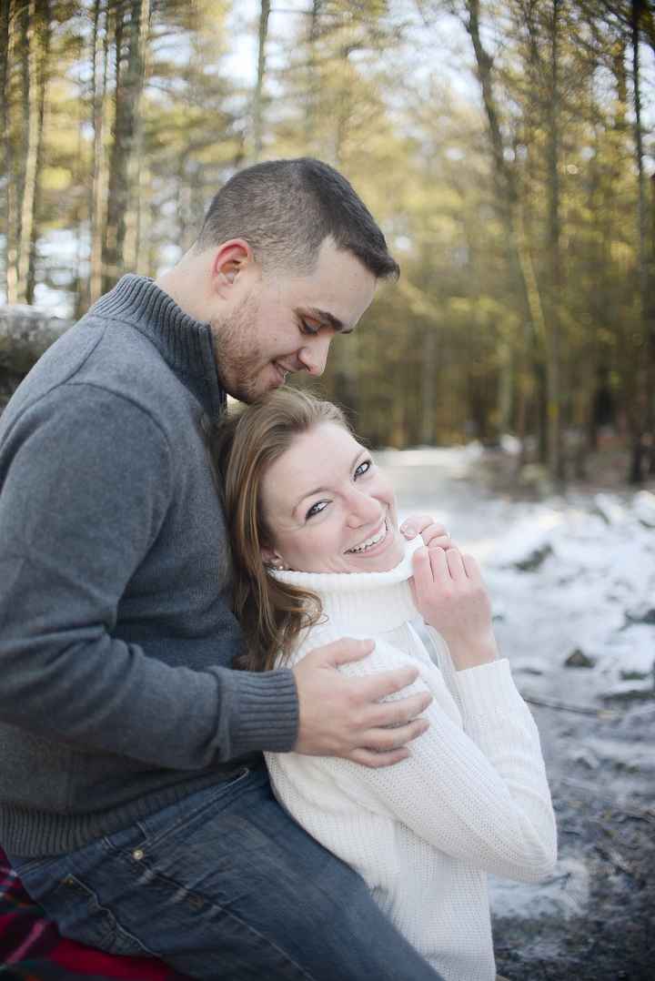 I Got Our Engagement Photos!!!!! So HAPPY!  (PICS)