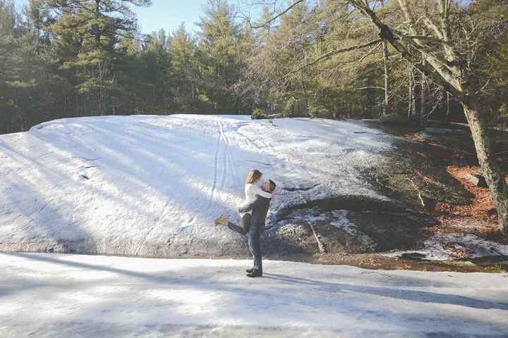 I Got Our Engagement Photos!!!!! So HAPPY!  (PICS)