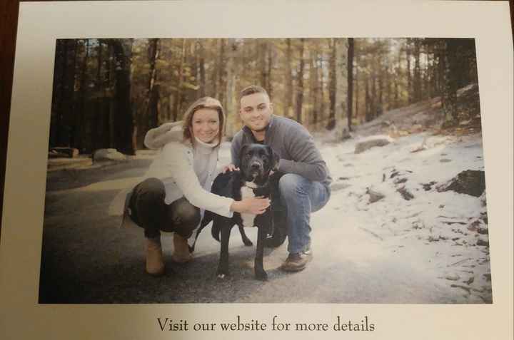 Show me your Save-the-Dates!