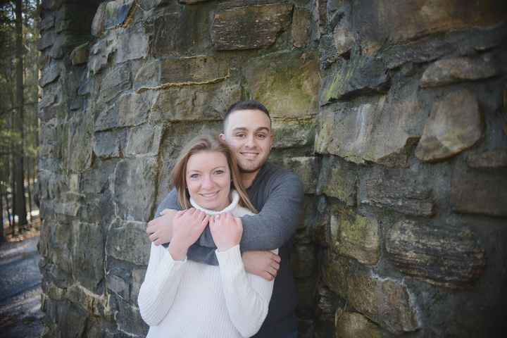 Can I See Your Engagement Pictures?