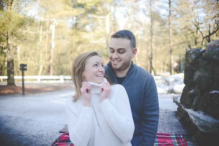 Share your favorite engagement photos!