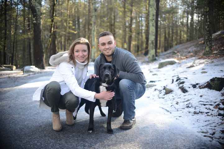 Share your favorite engagement photos!