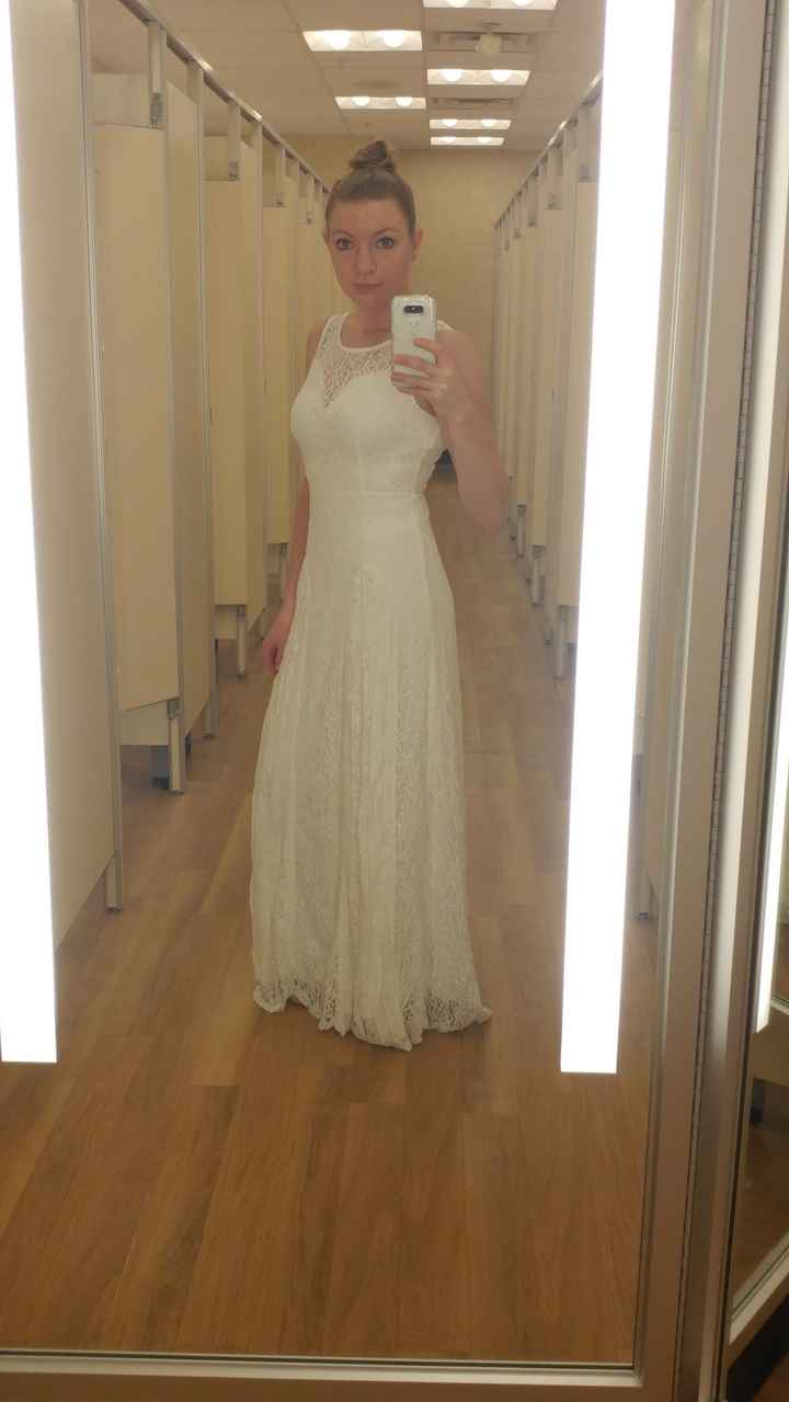 Rehearsal dinner outfit