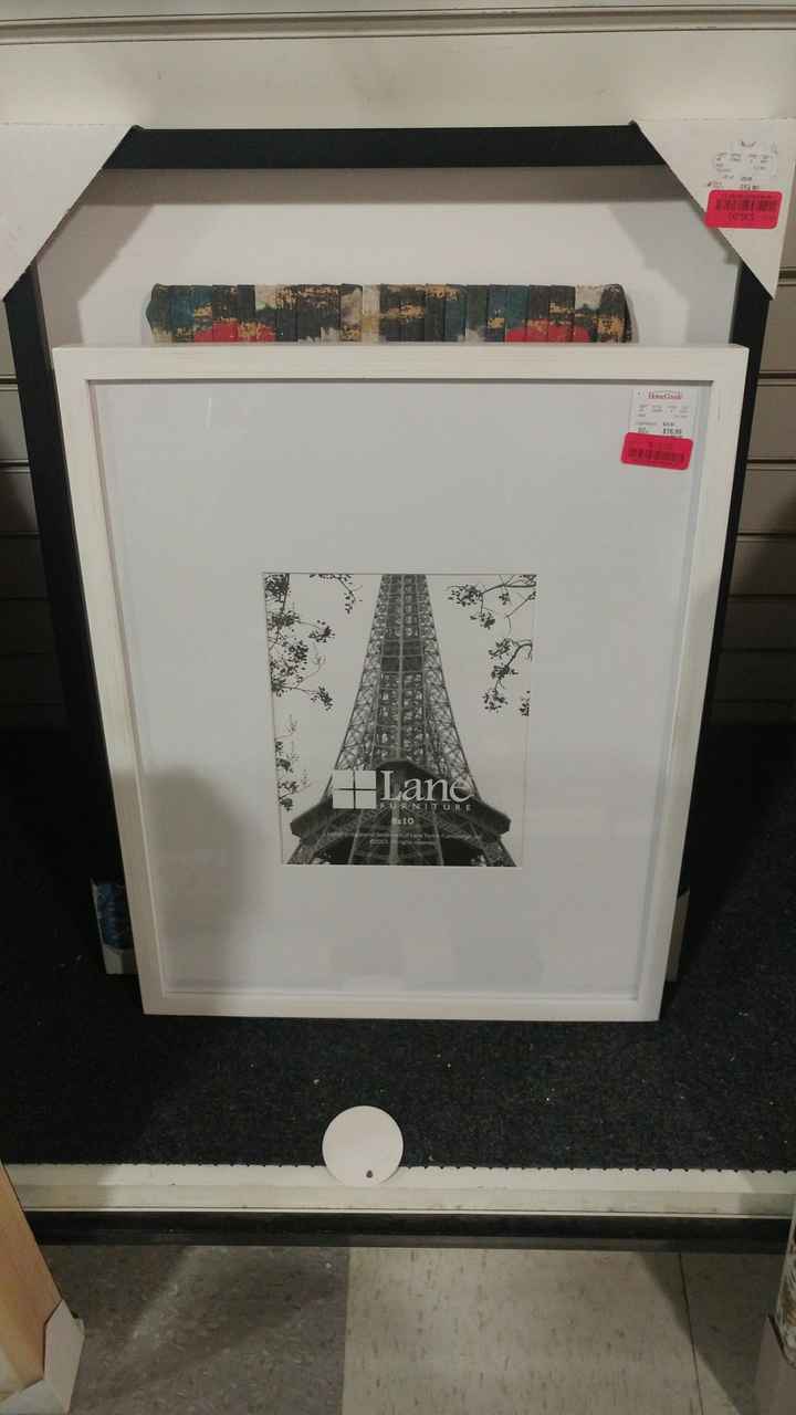 What are you doing for your guestbook?