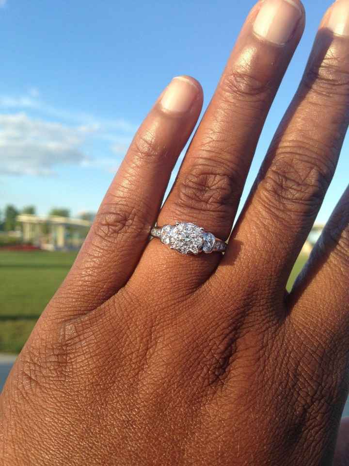 Show me your rings!