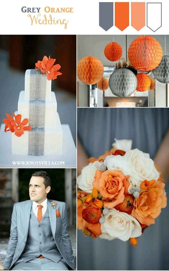 What are your wedding colors?
