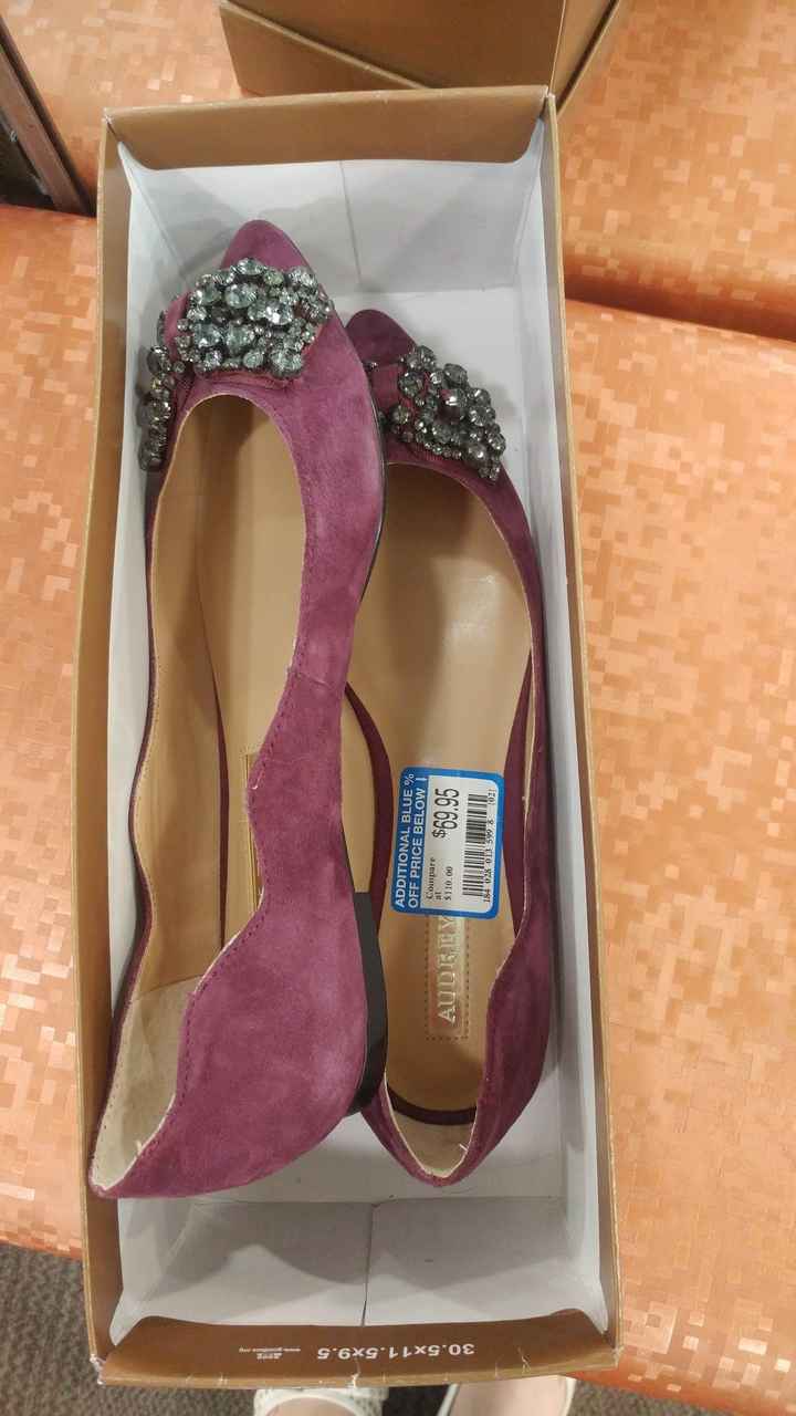 I think I found my wedding shoes...thoughts??